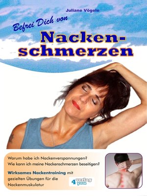 cover image of Befrei Dich von Nackenschmerzen